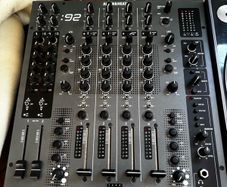 Xone 92 mixer