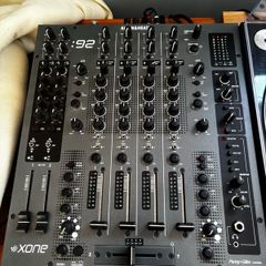 Xone 92 mixer