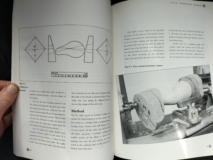 B00K_Multi-centre Woodturning