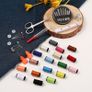 Travel Sewing Kit,  Over 70 DIY Premium Sewing Supplies,Mini Sewing kit for Home, Travel & Emergency Filled with Mending and Sewing Needles, Scissors, Thimble, Thread,Tape Measure etc Image 6