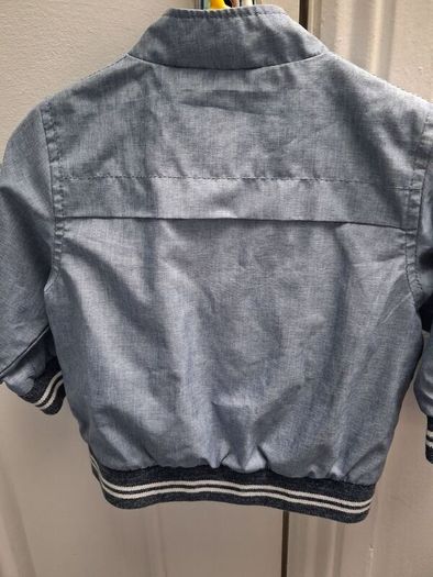 Baby jacket