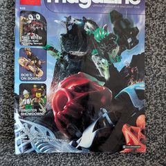Lego magazine 9.03