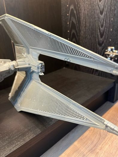 Vintage Kenner Star Wars Tie Interseptor