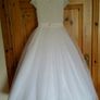 Beautiful Communion Dress Image 3