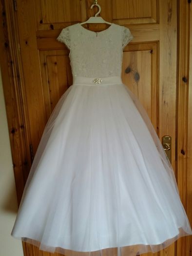 Beautiful Communion Dress