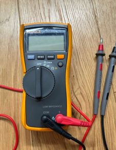 Fluke Multimeter