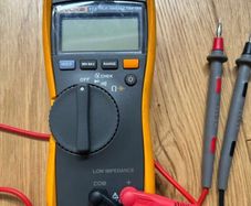 Fluke Multimeter