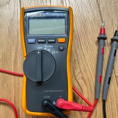 Fluke Multimeter