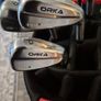 Srixon Tour Cart Bag and ORKA RS1X Irons Image 9