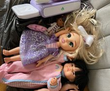 girls' toys
