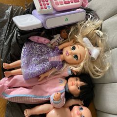 girls' toys