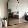 Jennifer arched mirror Image 2