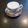 Vintage Myott The Hunter Cup and Saucer Set of 4 Image 2