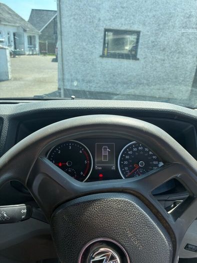2021 VW Crafter