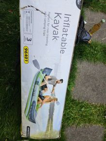 inflatable Kayak