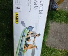 inflatable Kayak