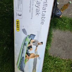inflatable Kayak