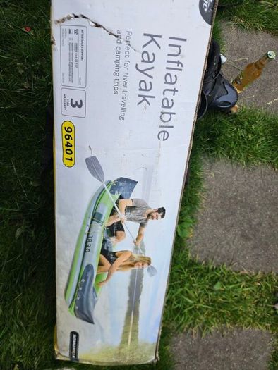 inflatable Kayak