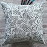 Colour me cushion. Perfect gift for kids and teenagers. Image 3