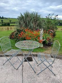 Garden Bistro set