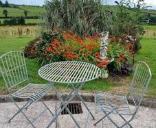 Garden Bistro set