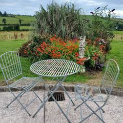 Garden Bistro set