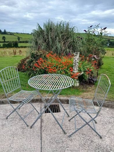 Garden Bistro set