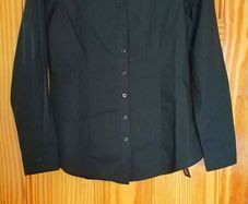 Women's black shirt