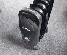 Oil Radiator 800W
