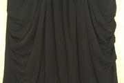 MONSOON Silky Draped Skirt Size 12 New