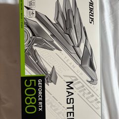 Rtx 5080 Aorus Master Ice Edition