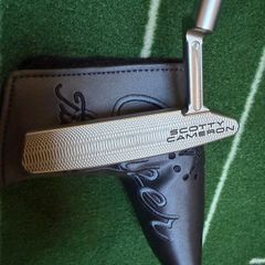 Scotty Cameron Super Select Newport 2