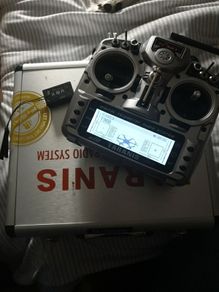 Taranis X9D Plus Radio