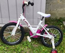 Girls Bike