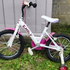 Girls Bike