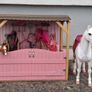 Our Generation Stables Horse Barn and Accessories Image 2