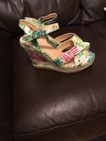 Like Style Sandals, size EU-39, UK-6