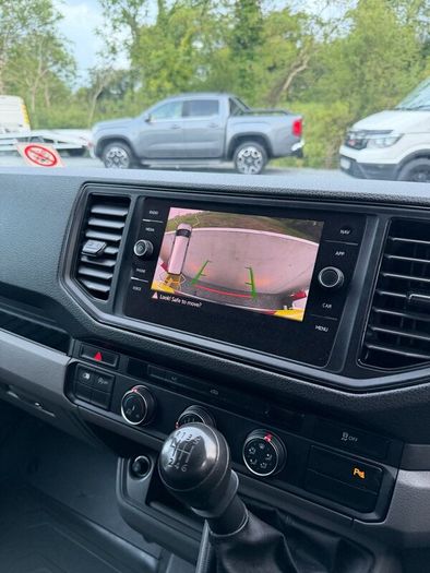 2023 Vw Crafter 2.0 Tdi Mwb High Roof
