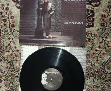 Gary Numan: I, Assassin LP, lreland