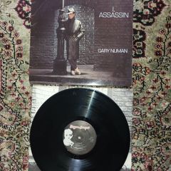 Gary Numan: I, Assassin LP, lreland