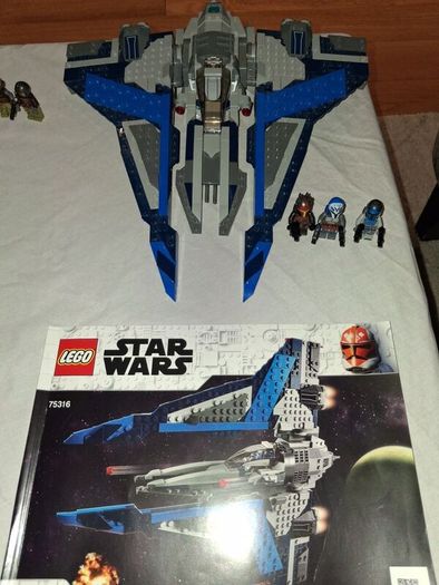 Lego Star Wars bundle