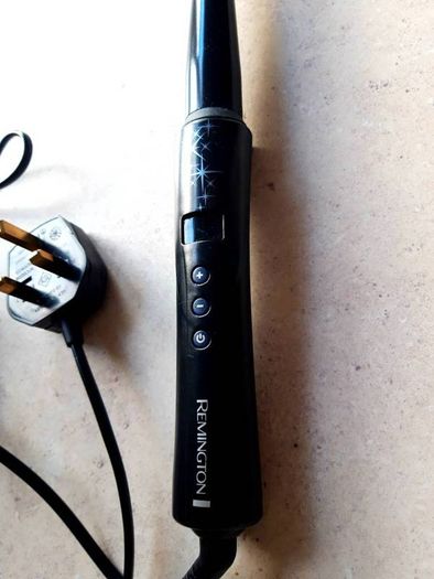 Remington hair wand