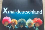 Xmal Deutschland Early Singles