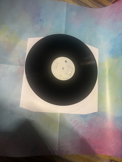 I Am The Cosmos vinyl 12" single Irish pressing
