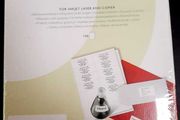 Box of Labels - A6 Size