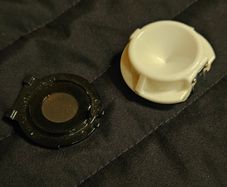 Relisted accessories for Vintage light meter Sangamo Weston Master IV Model S461-4