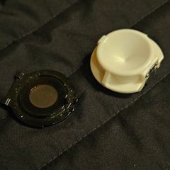 Relisted accessories for Vintage light meter Sangamo Weston Master IV Model S461-4