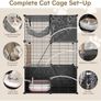 Cat Cages Indoor Image 3