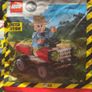98 Mixed Jurassic Park Lego Pack Image 7