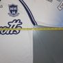 FREE POST 2002 Dublin GAA Shirt O'neills Jersey Gaelic Football Hurling Blue Arnotts Baile Atha Cliath Leinster Vintage Retro White Goalkeeper Goalie Image 5
